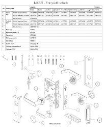 MA521 - Diagram 1